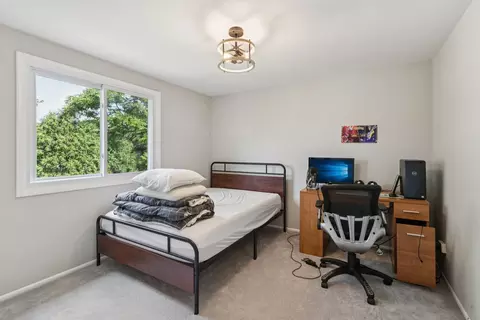 Bedroom - 717 Clearwater Ct, Wheeling, IL 60090 photo 3 of 3