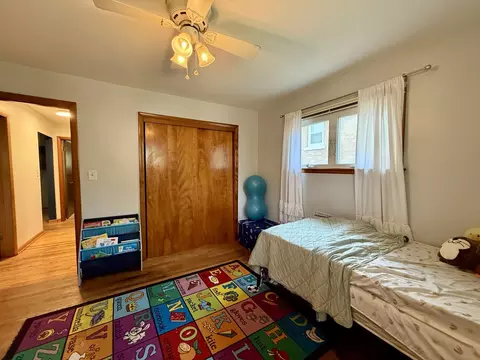 Bedroom - 1145 S 8th Ave, Kankakee, IL 60901 photo 2 of 3