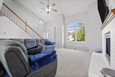 Living - 1509 Torrey Pines Rd, Normal, IL 61761 photo 2 of 2