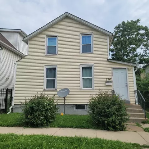 216 Liberty St, Waukegan, IL 60085