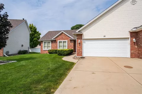 Exterior - 213 Field Dr, Normal, IL 61761 photo 3 of 6