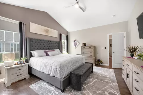 Bedroom - 16513 Mueller Cir, Plainfield, IL 60586 photo 2 of 6