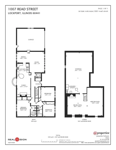 1007 Read St, Lockport, IL 60441 photo 34