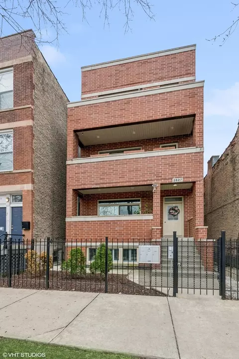 2627 W Thomas St #1, Chicago, IL 60622
