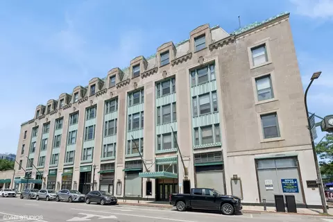 807 Church St #503, Evanston, IL 60201
