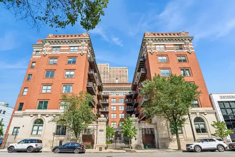 1439 S Michigan Ave #312, Chicago, IL 60605