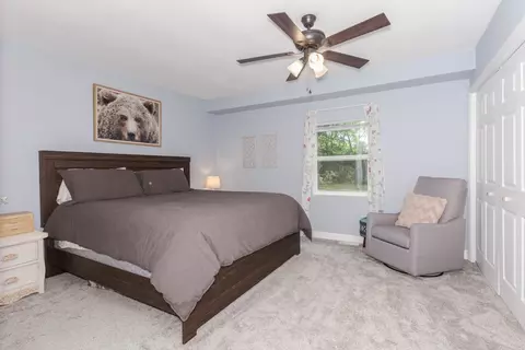 Bedroom - 7981 Johnson Ln, Downs, IL 61736 photo 1 of 8