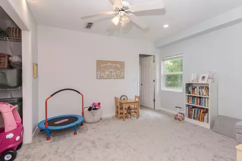 Bedroom - 7981 Johnson Ln, Downs, IL 61736 photo 8 of 8