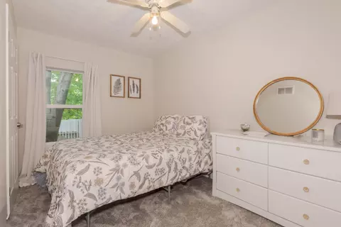 Bedroom - 7981 Johnson Ln, Downs, IL 61736 photo 6 of 8