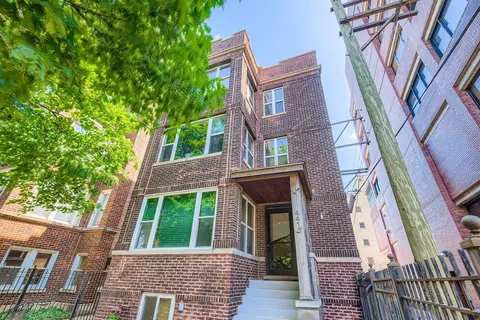 4415 N Rockwell St #2R, Chicago, IL 60625