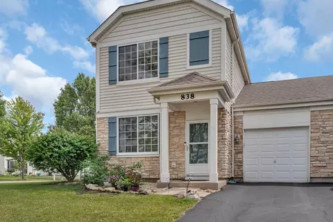 Exterior - 838 Daniel Dr, Minooka, IL 60447 photo 3 of 10