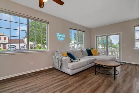 Living - 838 Daniel Dr, Minooka, IL 60447 photo 1 of 3