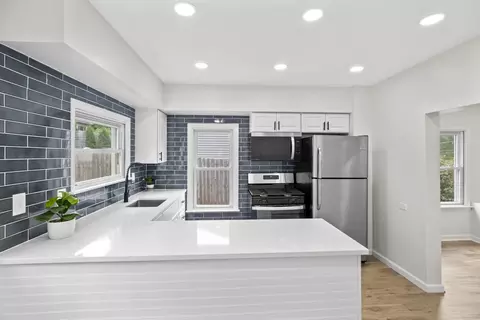 Kitchen - 319 E 8th St, Lockport, IL 60441 photo 1 of 4
