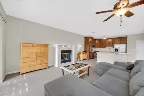 Living - 275 E Railroad Ave #205, Bartlett, IL 60103 photo 3 of 3