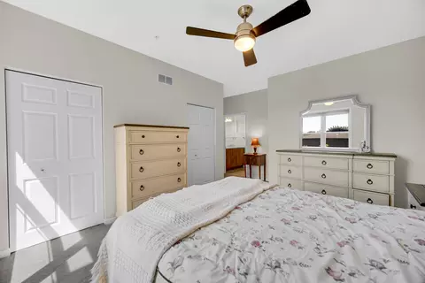 Bedroom - 275 E Railroad Ave #205, Bartlett, IL 60103 photo 2 of 2