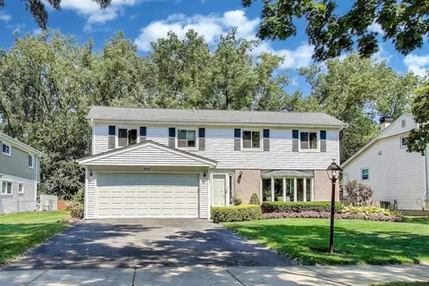 1804 E Apache Ln, Mount Prospect, IL 60056