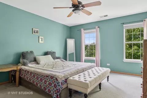 Bedroom - 2477 Smithfield Ct, Aurora, IL 60503 photo 1 of 3