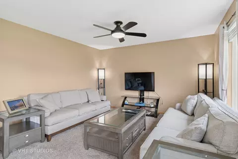 Living - 2477 Smithfield Ct, Aurora, IL 60503 photo 3 of 3