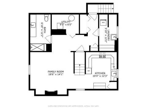 Floorplan - 1515 Maple St, Des Plaines, IL 60018 photo 4 of 4