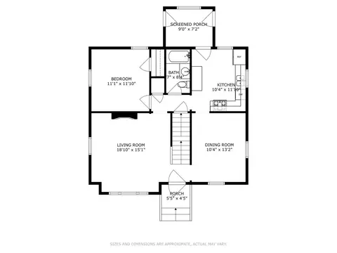Floorplan - 1515 Maple St, Des Plaines, IL 60018 photo 3 of 4