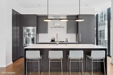 Kitchen - Undisclosed, Chicago, IL 60654 photo 2 of 6