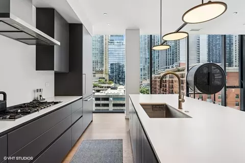 Kitchen - Undisclosed, Chicago, IL 60654 photo 5 of 6