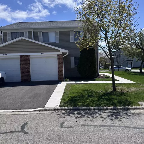 491 Dakota Ct, Carol Stream, IL 60188