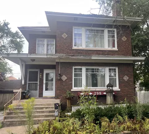 298 W 16th St, Chicago Heights, IL 60411