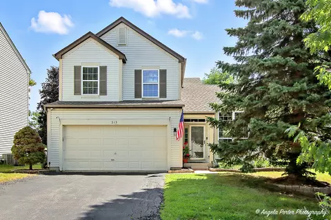 513 N Emerson Ln, Hainesville, IL 60030