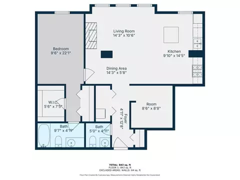 500 S Clinton St #131, Chicago, IL 60607 photo 24
