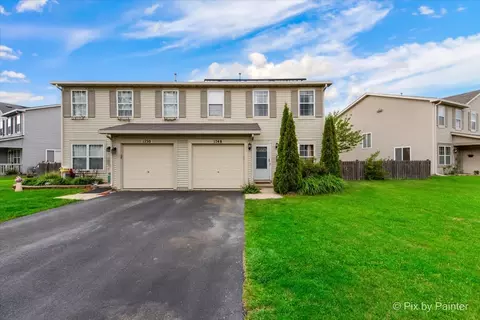 1748 Rebecca Dr, Romeoville, IL 60446