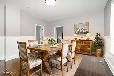 Dining - 309 E Wilson St, Peotone, IL 60468 photo 2 of 2