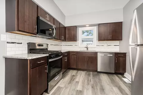 Kitchen - 309 E Wilson St, Peotone, IL 60468 photo 1 of 1