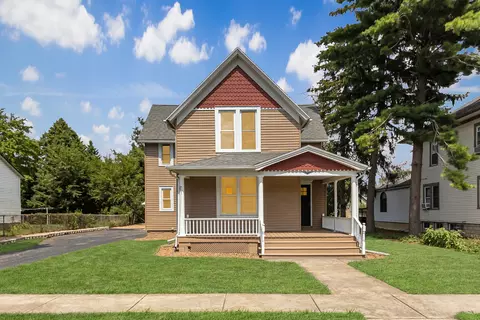 Exterior - 309 E Wilson St, Peotone, IL 60468 photo 3 of 6
