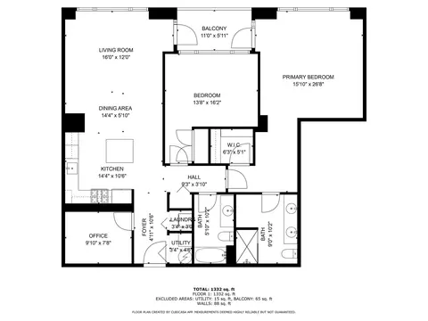 901 W Madison St #719, Chicago, IL 60607 photo 44