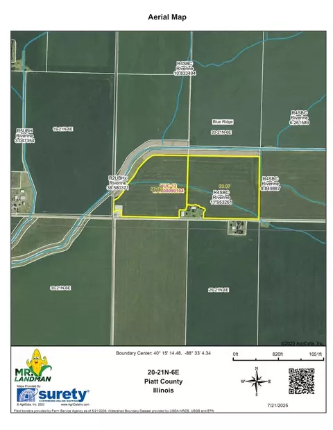 1028 E County Road 3200 N, Mansfield, IL 61854