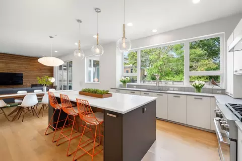 Kitchen - 2144 Mcdaniel Ave, Evanston, IL 60201 photo 1 of 3