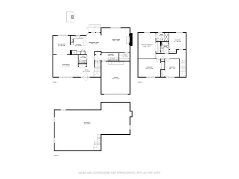 Floorplan - 116 Wilcox Dr, Bartlett, IL 60103 photo 3 of 4