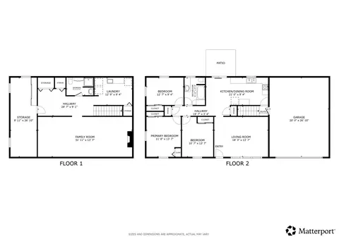Floorplan - 2207 Eldorado Dr, Crest Hill, IL 60403 photo 1 of 1