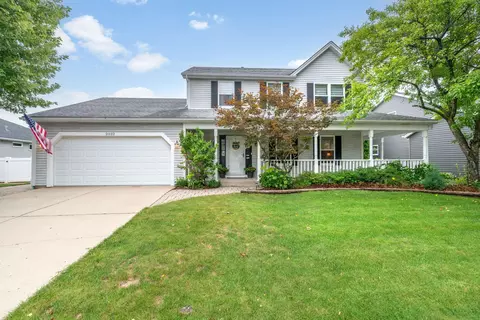 Exterior - 2032 Swan Ln, Elgin, IL 60123 photo 7 of 7