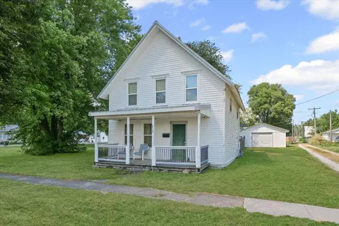 206 W Wabash St, Homer, IL 61849