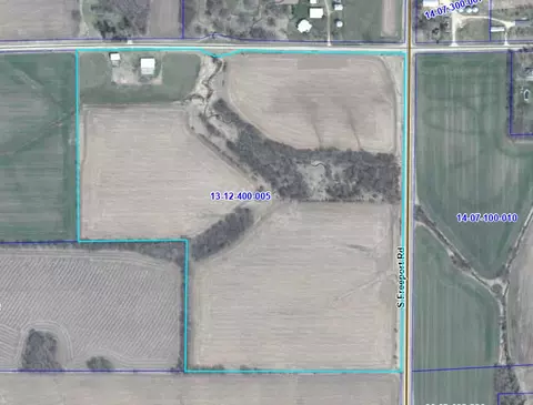 0 W Eagle Point Rd, Polo, IL 61064