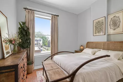 Bedroom - 6409 S Champlain Ave, Chicago, IL 60637 photo 1 of 6