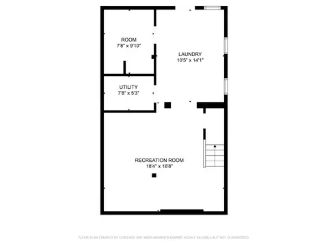 Floorplan - 6409 S Champlain Ave, Chicago, IL 60637 photo 2 of 4