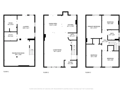 Floorplan - 6409 S Champlain Ave, Chicago, IL 60637 photo 1 of 4