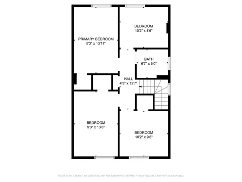 Floorplan - 6409 S Champlain Ave, Chicago, IL 60637 photo 4 of 4