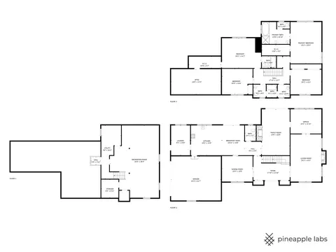 Floorplan - 1020 Mccormick Dr, Lake Forest, IL 60045 photo 1 of 4
