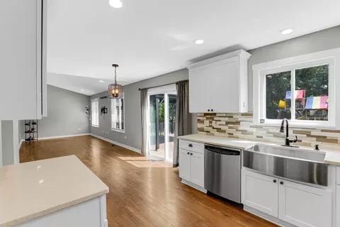 Kitchen - 22055 W Miller Dr, Plainfield, IL 60544 photo 1 of 3