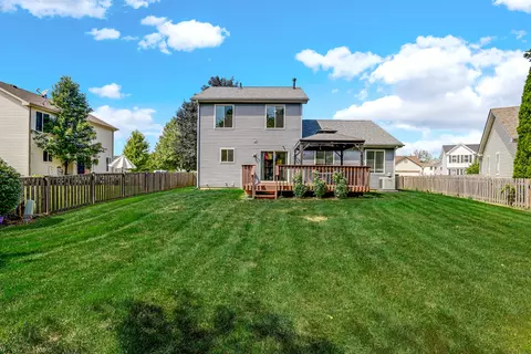 Exterior - 22055 W Miller Dr, Plainfield, IL 60544 photo 4 of 5