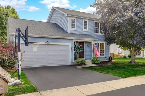 Exterior - 22055 W Miller Dr, Plainfield, IL 60544 photo 5 of 5